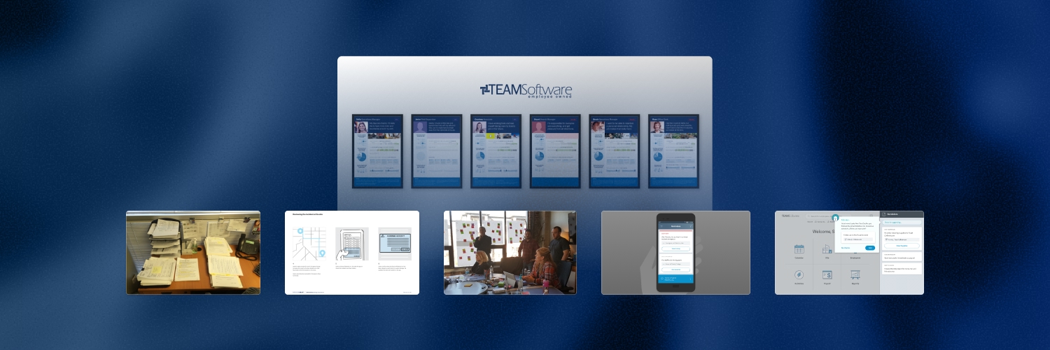 Design-Led Transformation for a Workforce Management Platform