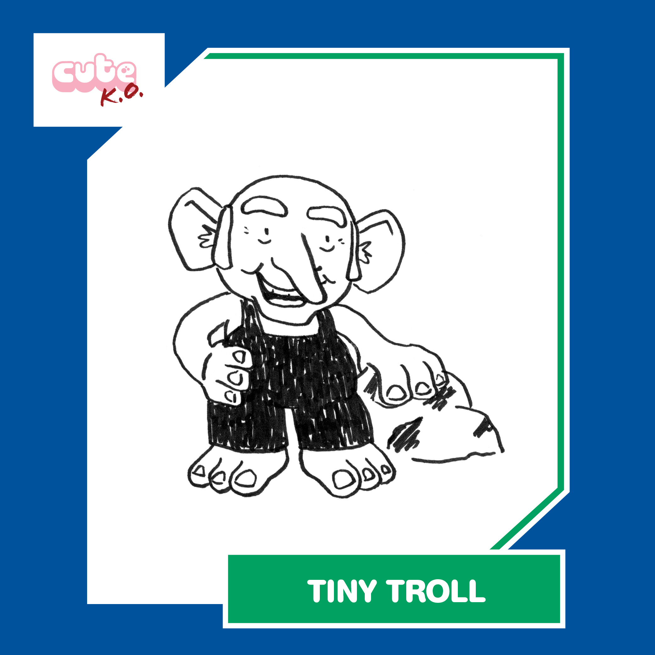 01-TinyTroll