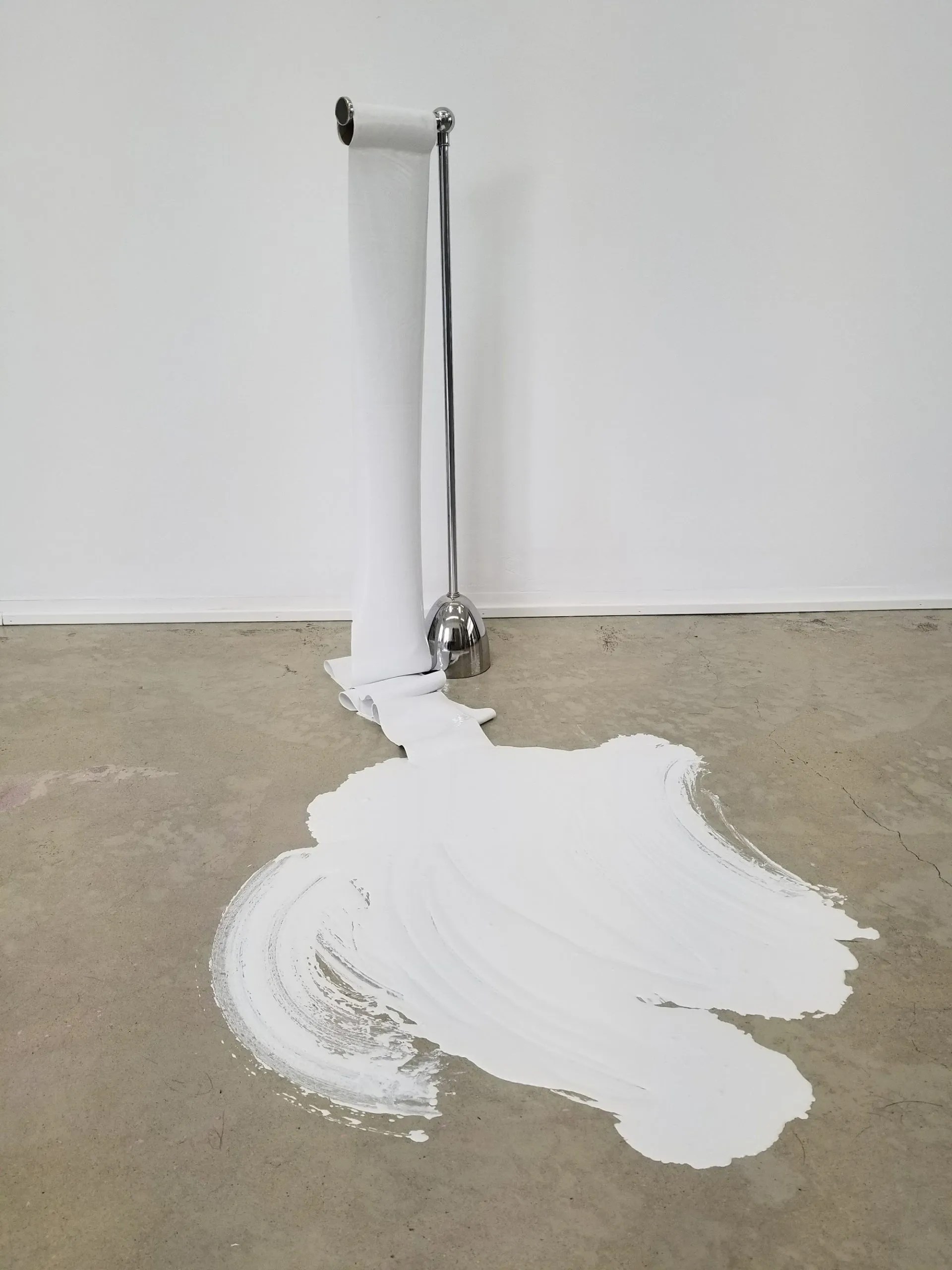 Erik Minter - Accidents happen - view 3 - Sculptural - 2019