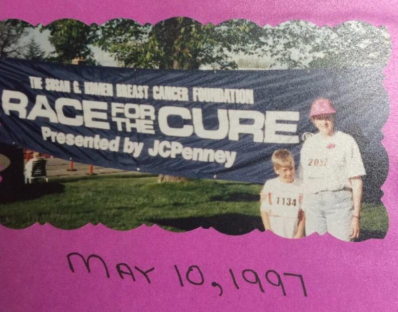 Mom – the survivor