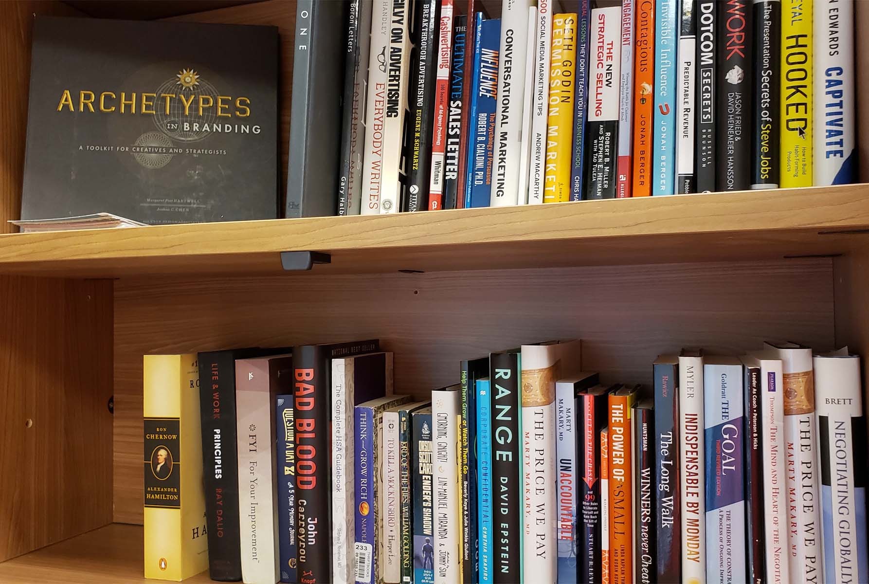 2021 Book List
