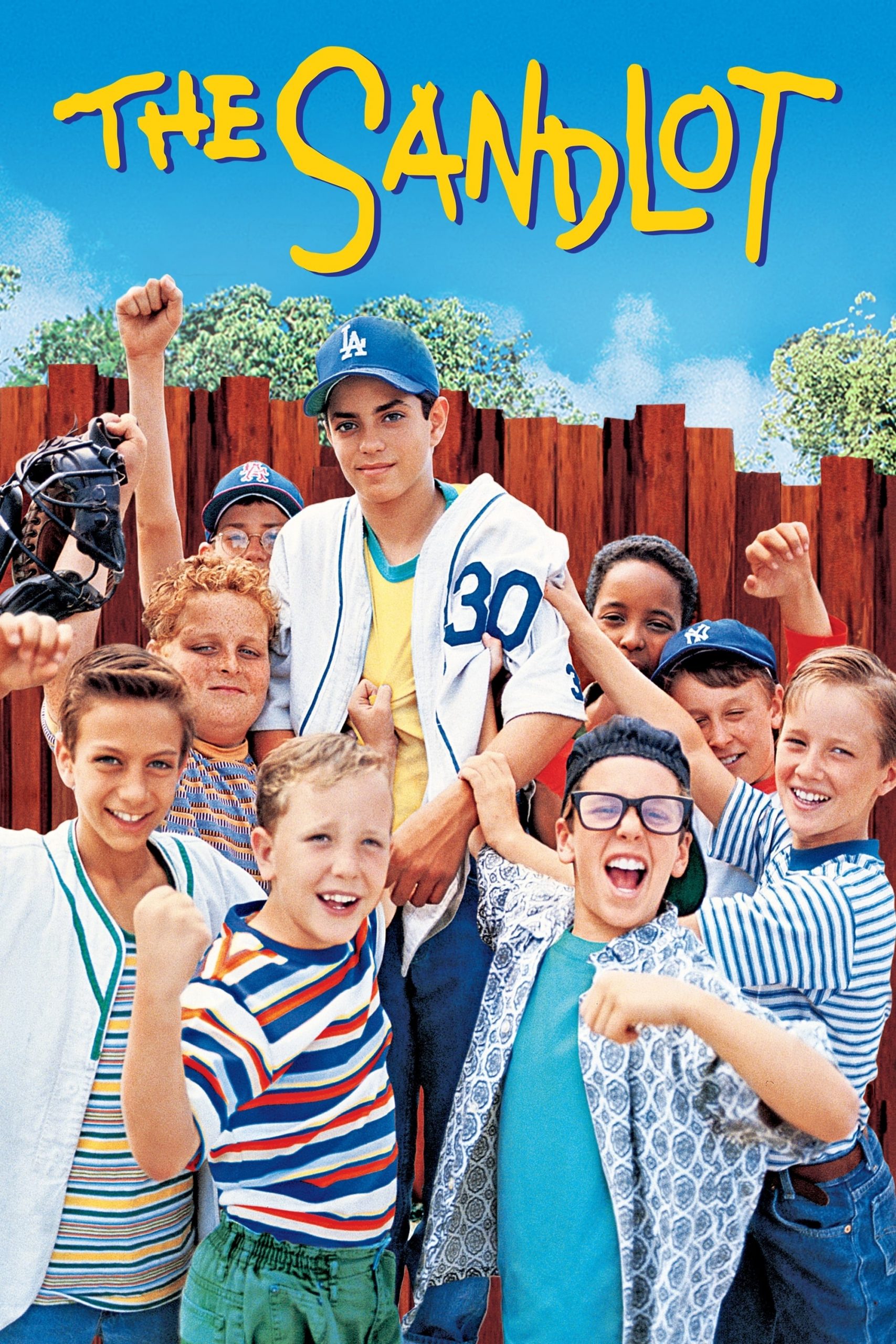 The Sandlot Made Me a Dad