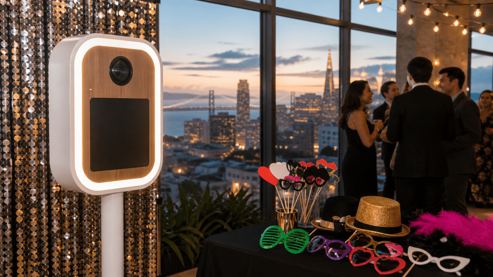 Photo Booth Rental