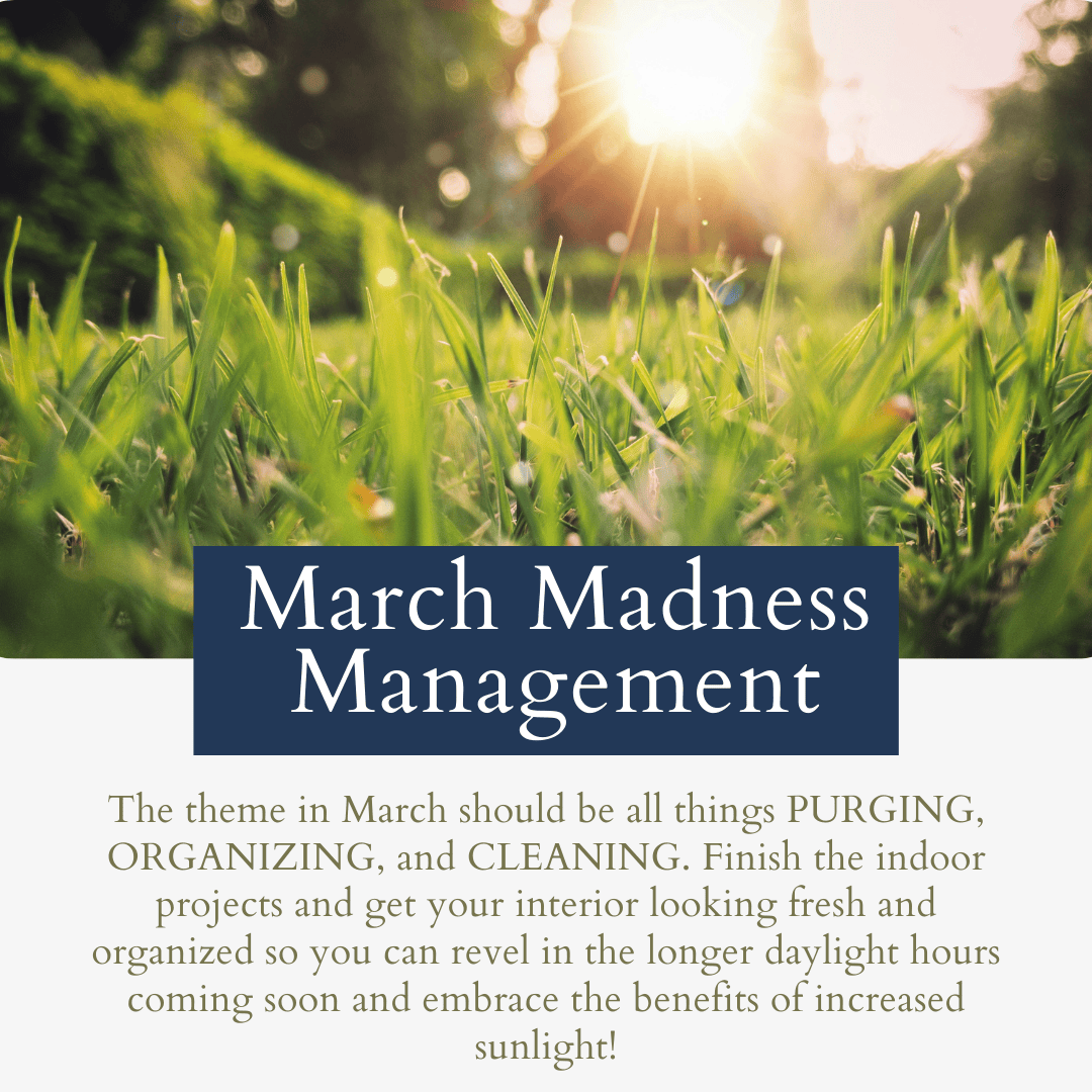 March Management Madness