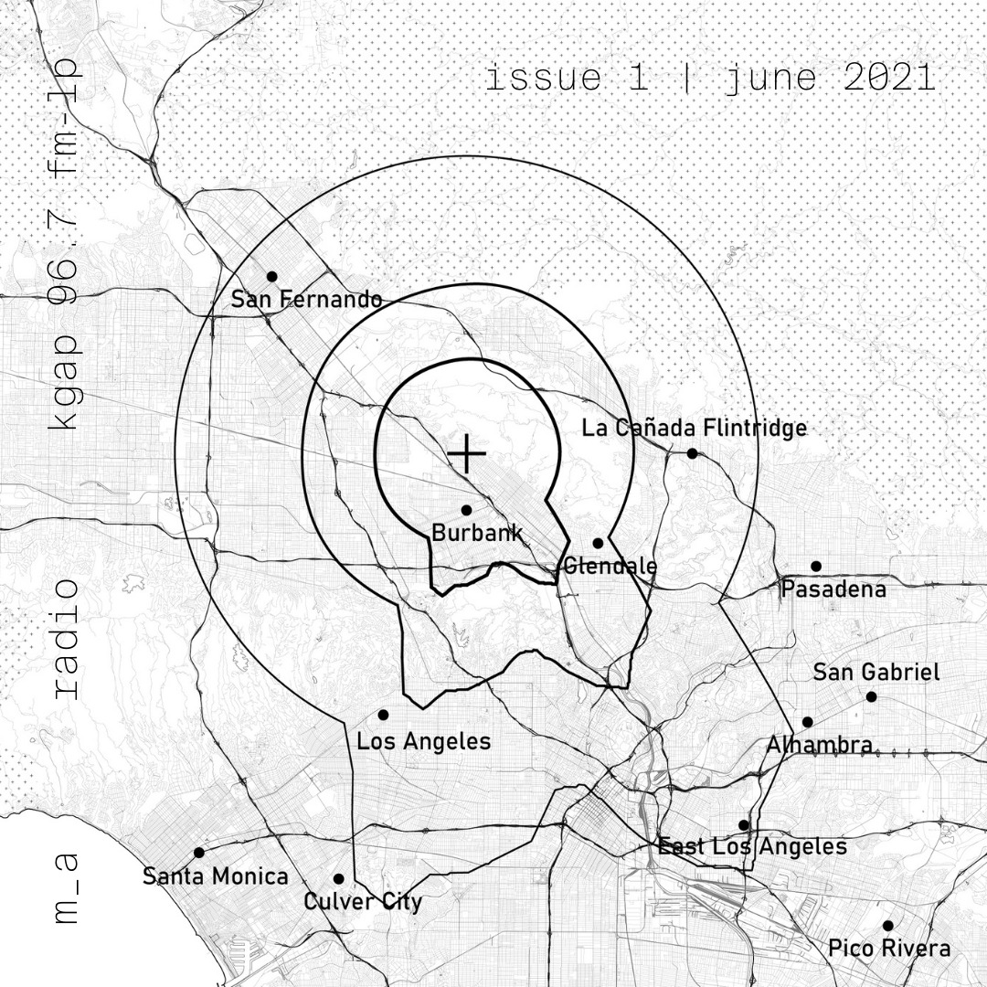 Materials & Applications Radio launch