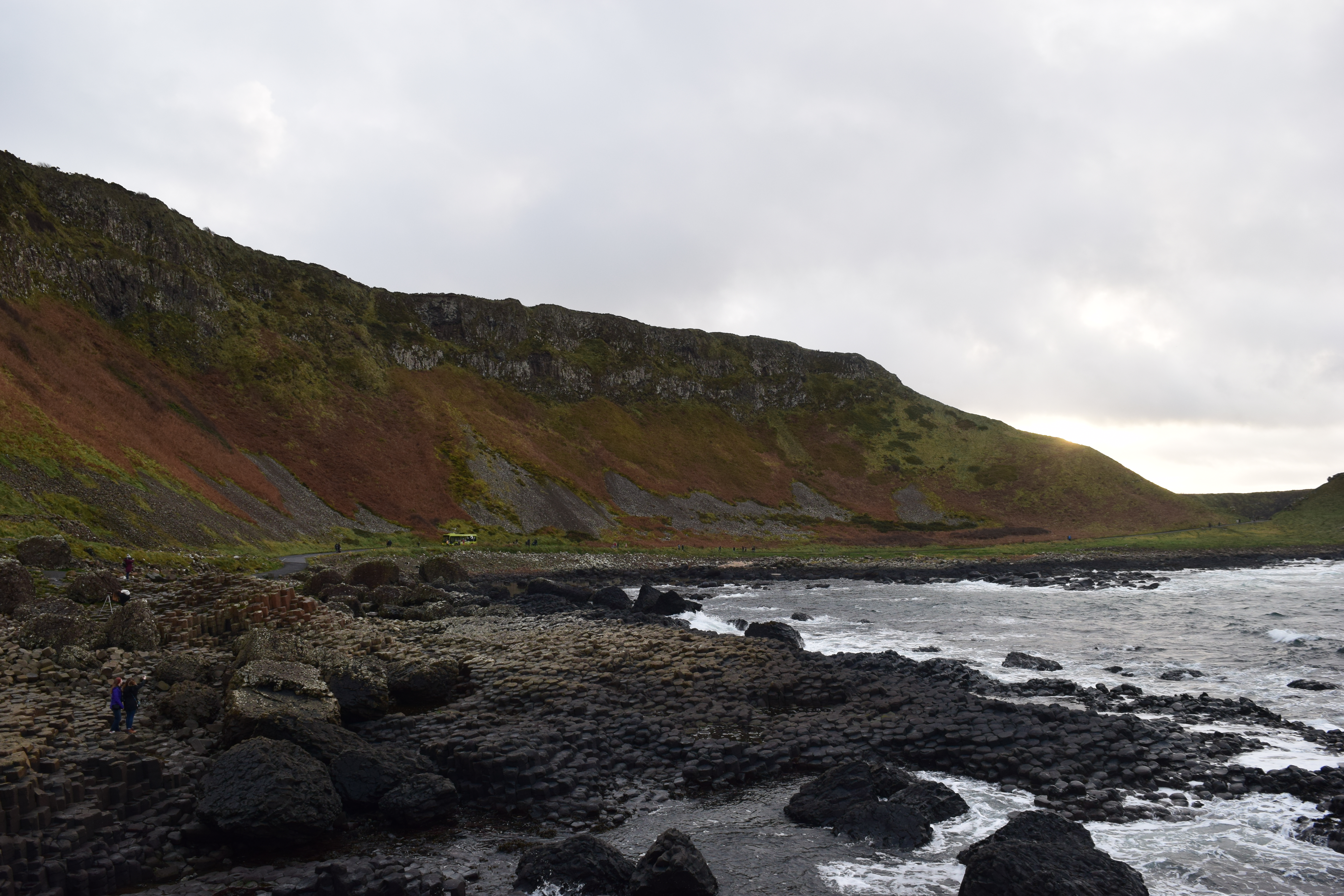 Giant's Causeway