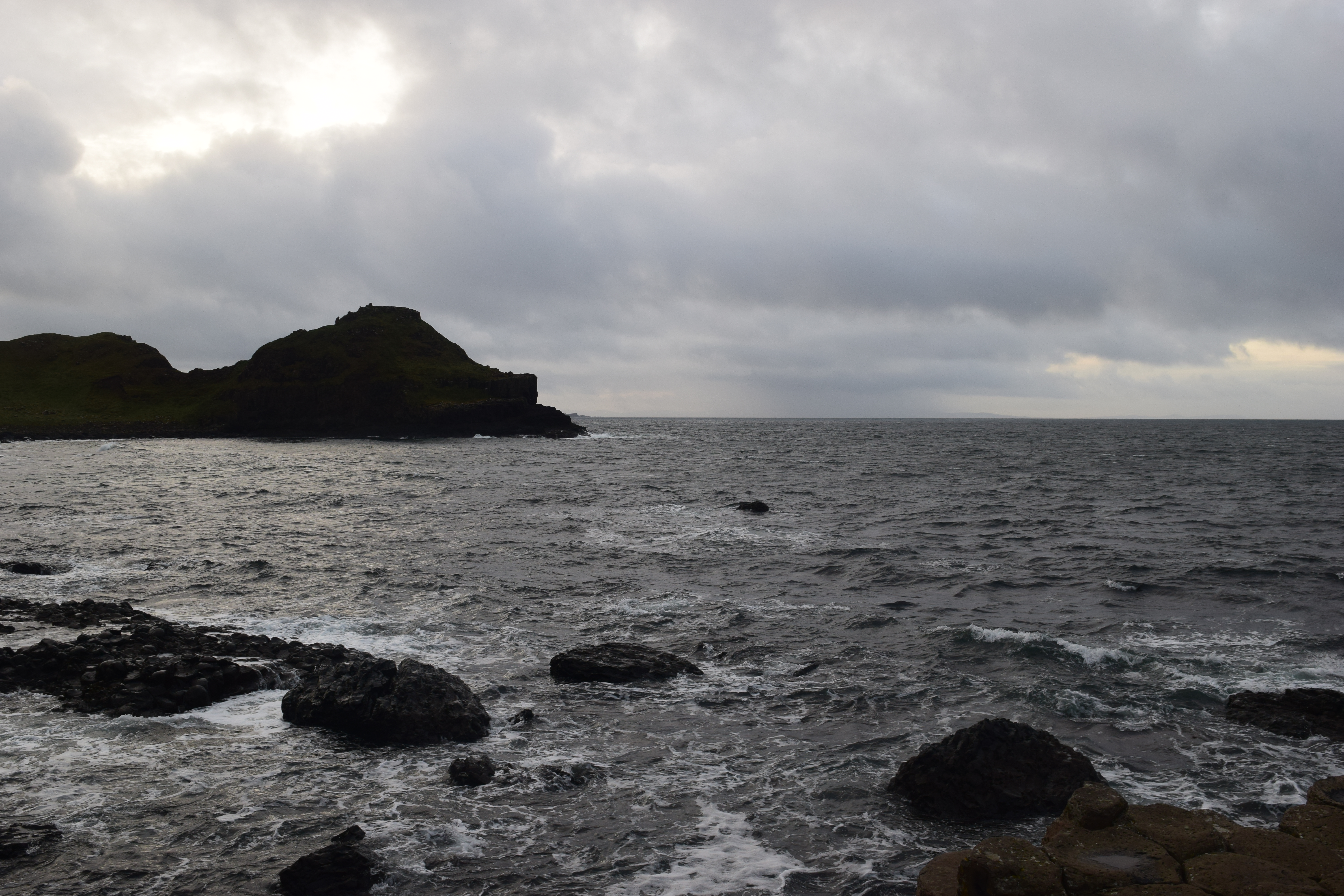 Giant's Causeway