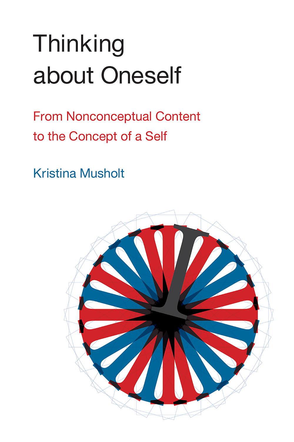 Thinking about Oneself