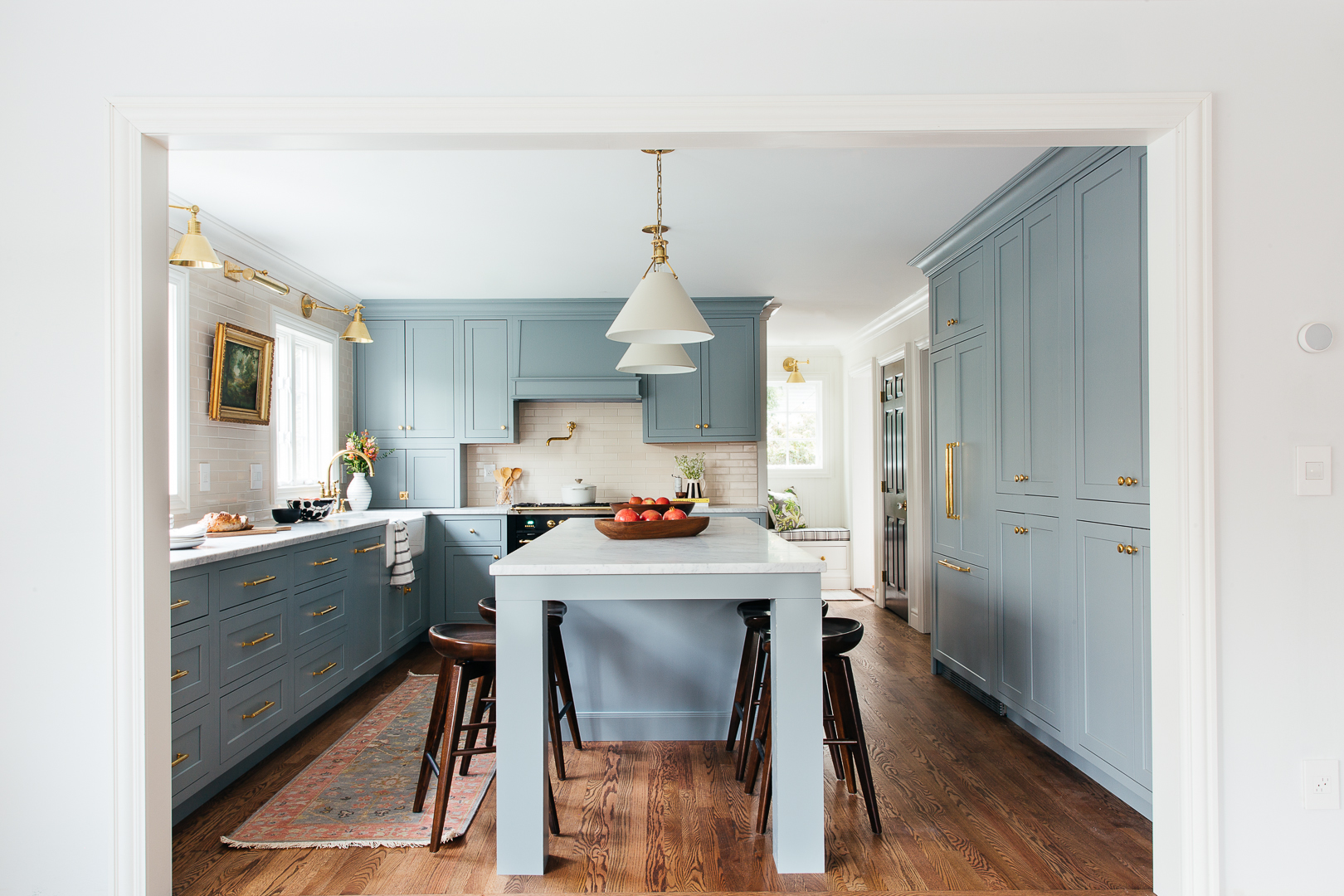 The Farmhouse Kitchen Reveal And All My Thoughts And Feelings About It -  Emily Henderson