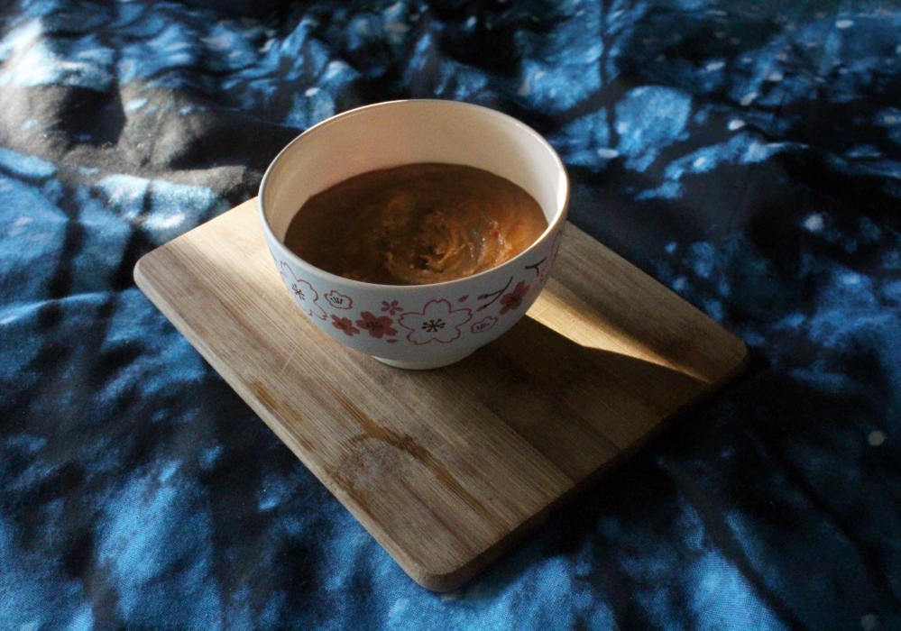 The best satay sauce ever, I promise.