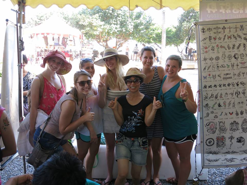 Fun in the Sun :-)