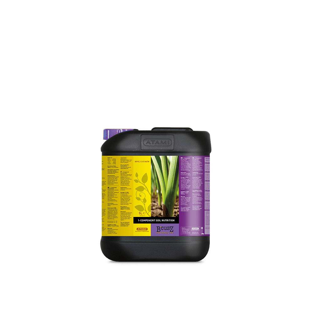 B'Cuzz 1-Component  5L