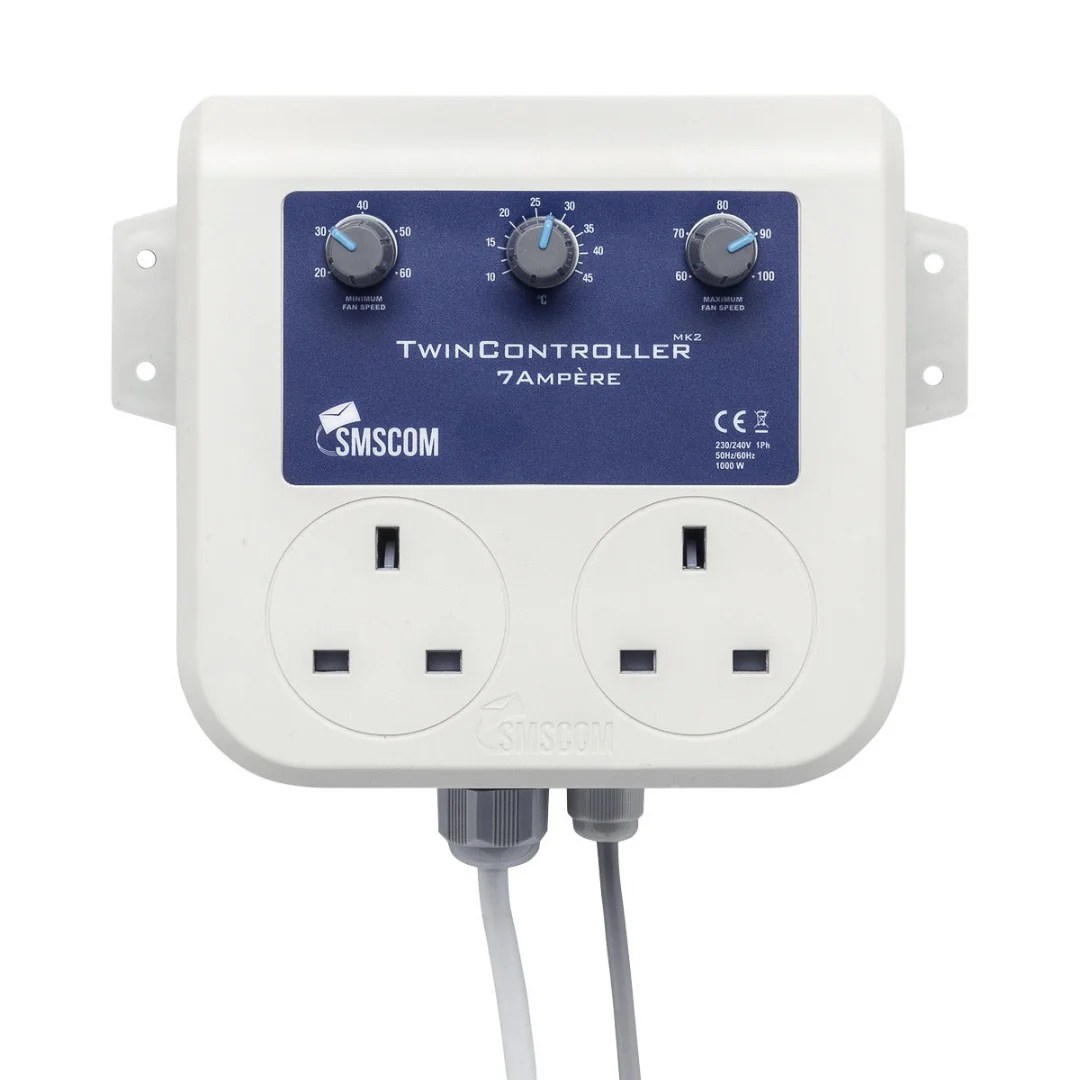 FAN SMS Twin Mk2 Controller 7A