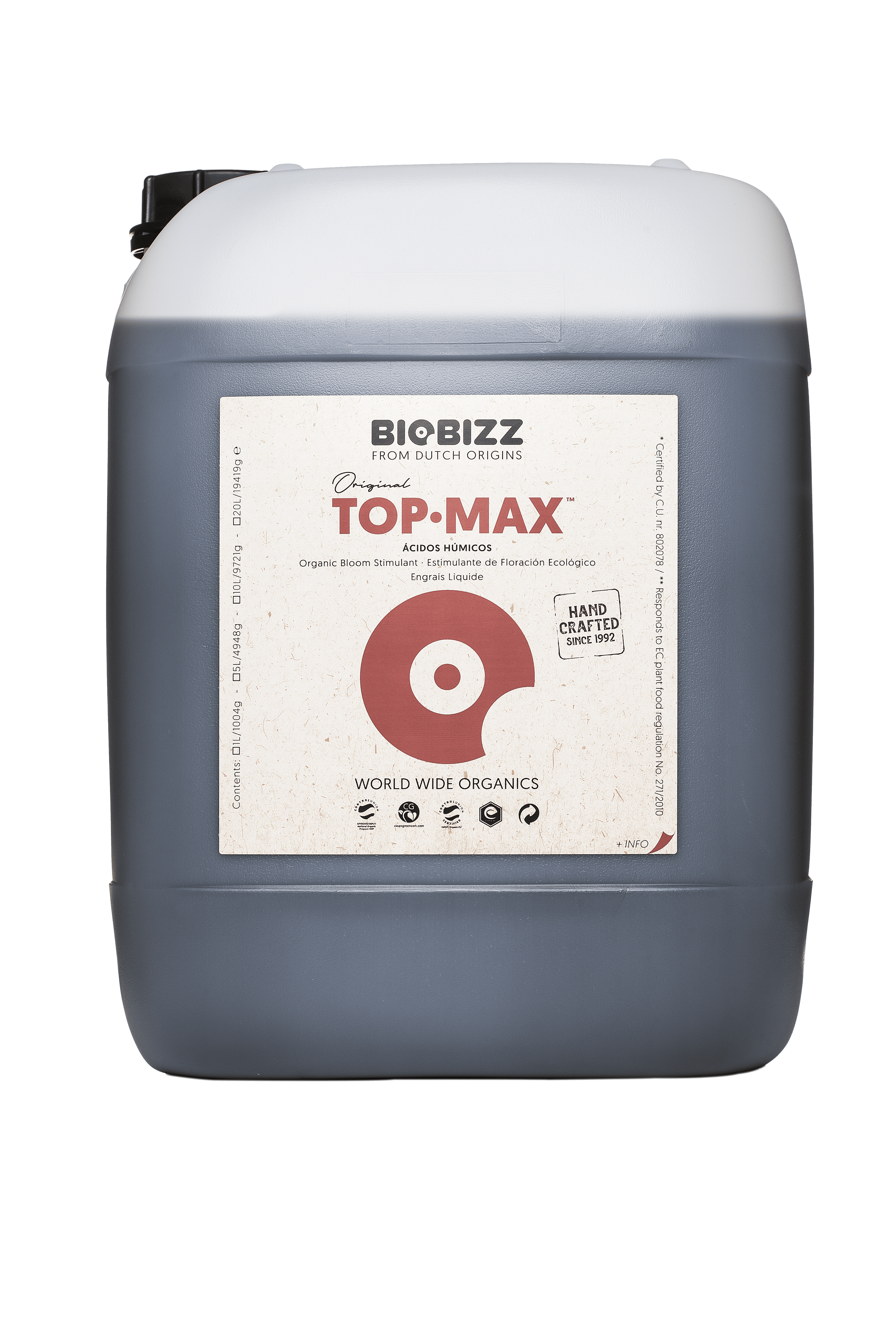 Top Max 10L