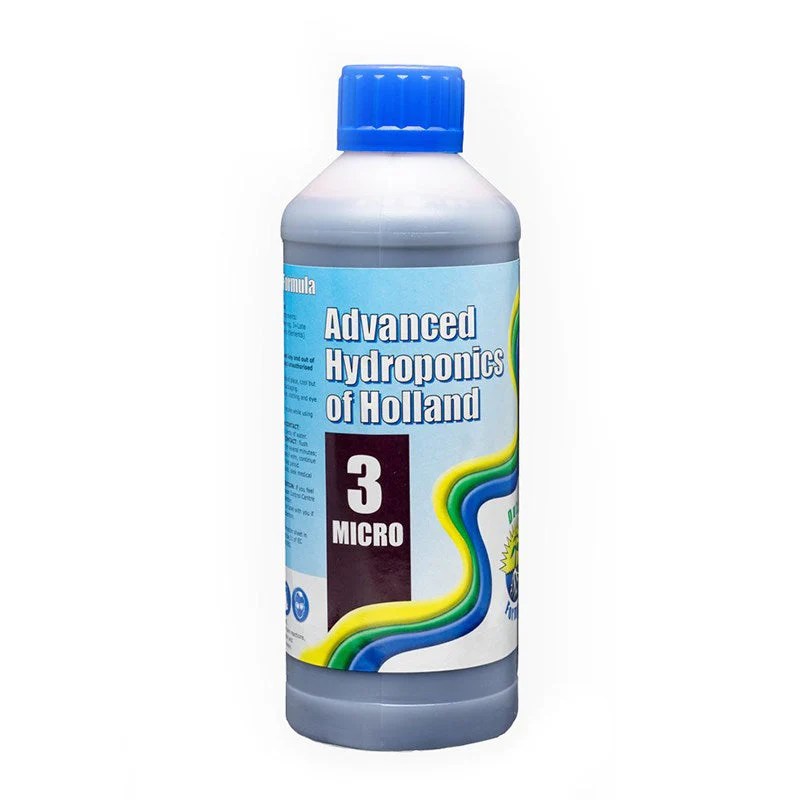 3 Micro   500ml AoH Formula