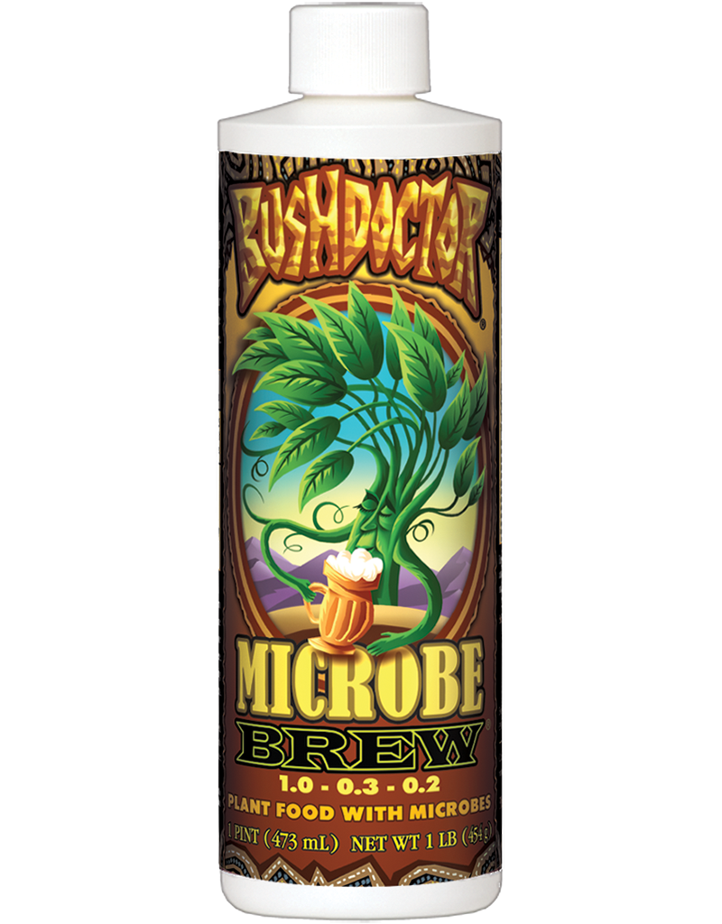 bushdoctor Microbe Brew  pint/473ml