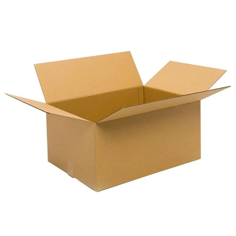 CARDBOARD Box Soil