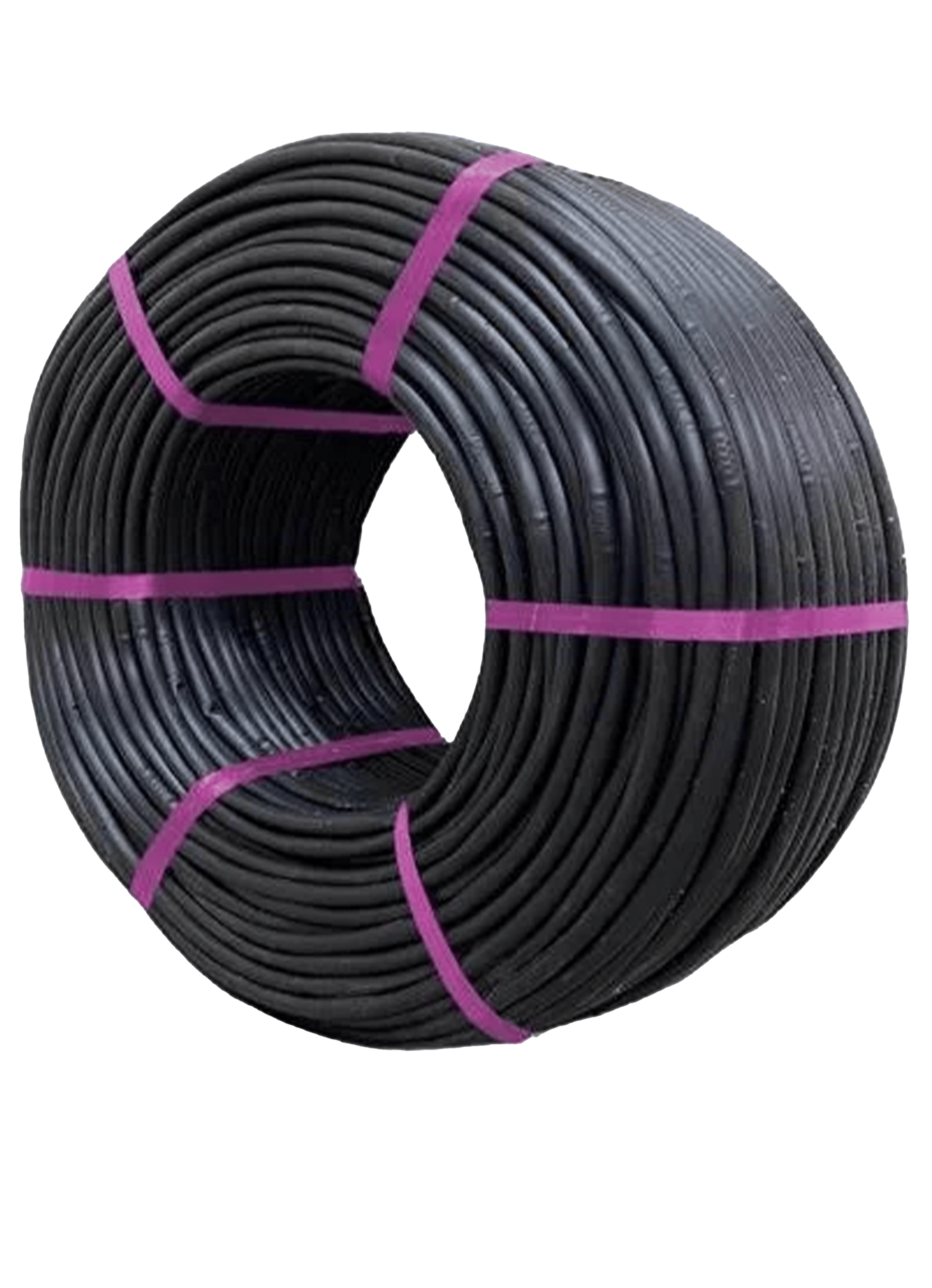 16mm Black Pipe LDPE 100m Coil