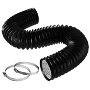 VIVOSUN AeroZesh  Combi Ducting 6" -  8ft (2.43m) + Clips