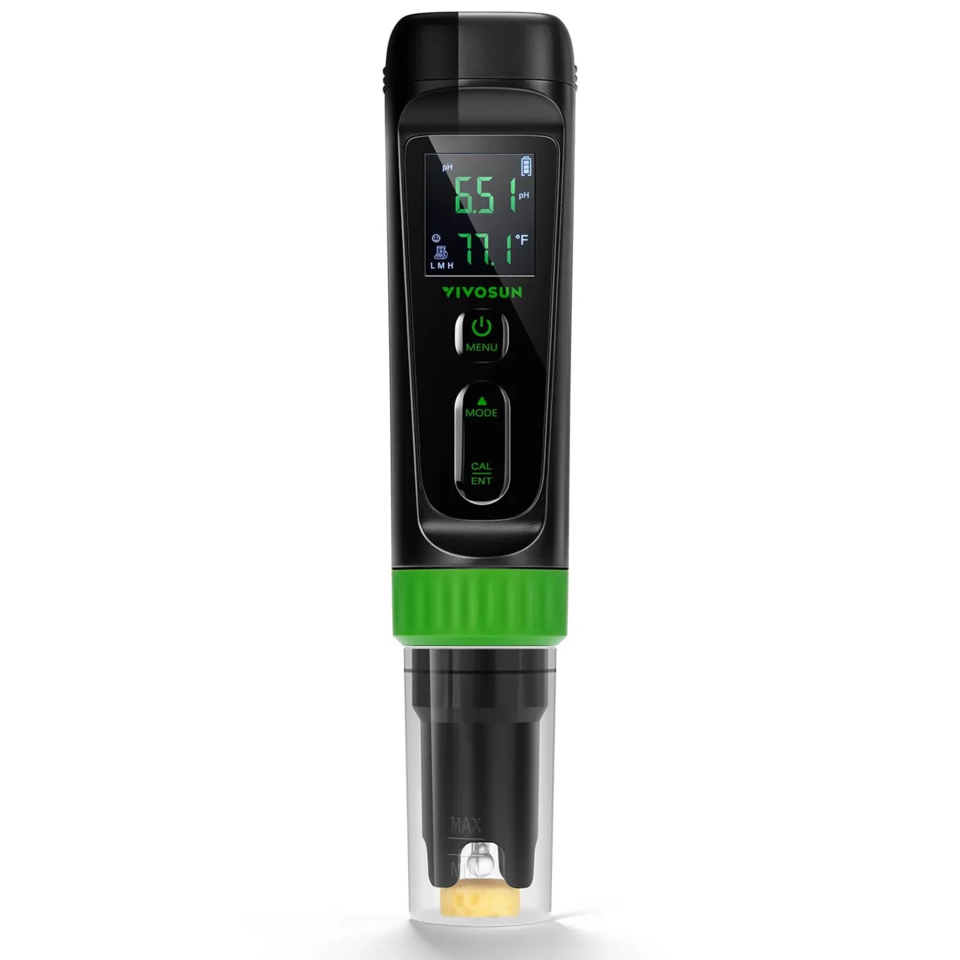 Vivosun Aerolab P30 Digital pH Meter / pH pen