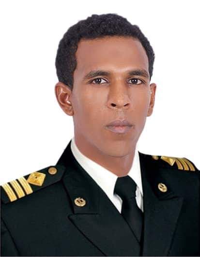 Operations Director Merih Habte HAGOS