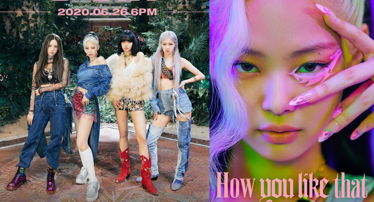 BLACKPINK rompe récord histórico de YouTube con How You Like That ...