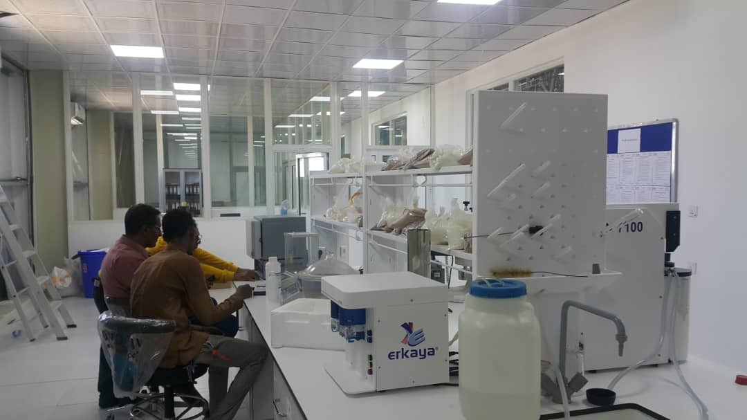 Adding equipment or setting up a brand new lab is exciting and, perhaps, daunting. Laboratory Installation Erkaya