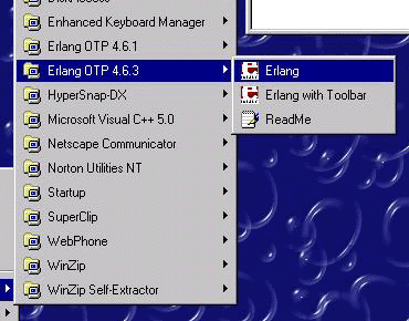 Getting Started Erlang Pdf Operating Systems Computer Software - Download Elegant Minimal Design | High Resolution