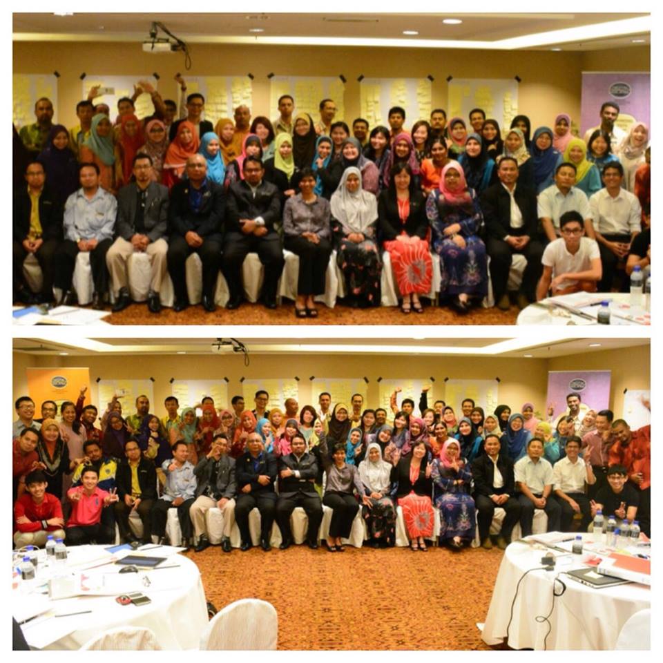 All the selected teachers