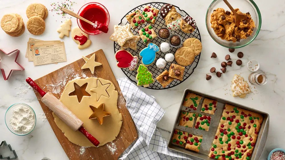 Perfect Cookie Baking Sheet - City Wallpaper Collection - 4K Quality