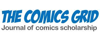 Looking for new peer reviewers for The Comics Grid