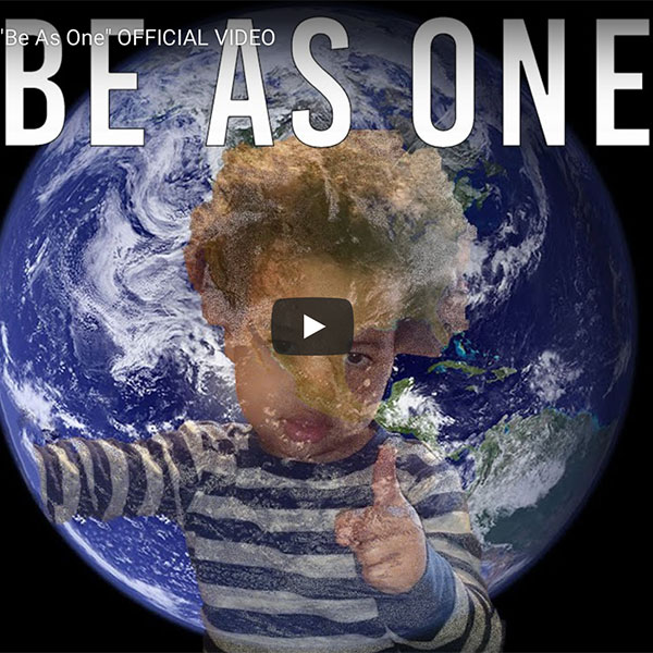 Ernie Hendrickson - Be As One Video