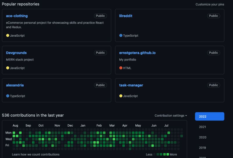 Ernesto Guerra V Ernesto Guerra Phd Github - Premium Sunset Design Gallery - Desktop