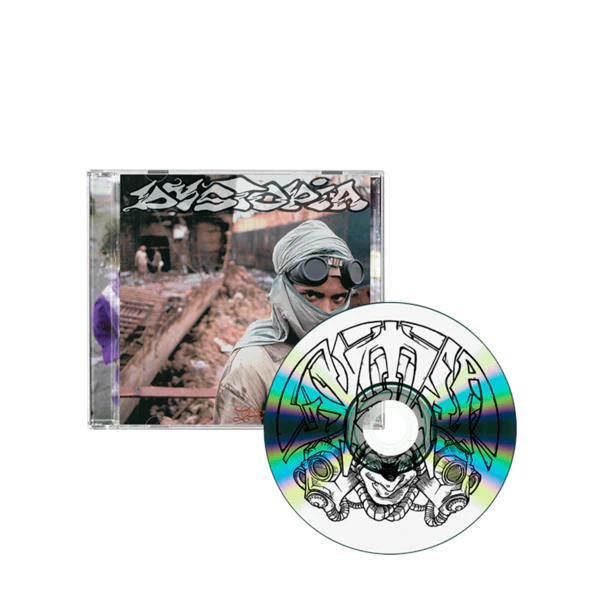 Dystopia Aftermath Cd - Ocean Designs - Elegant HD Collection