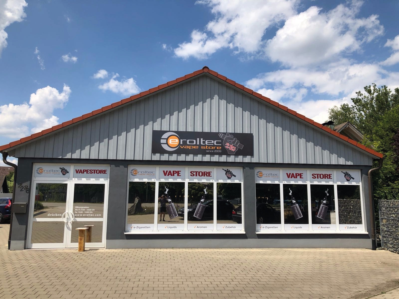 eroltec Vape Store Heimertingen