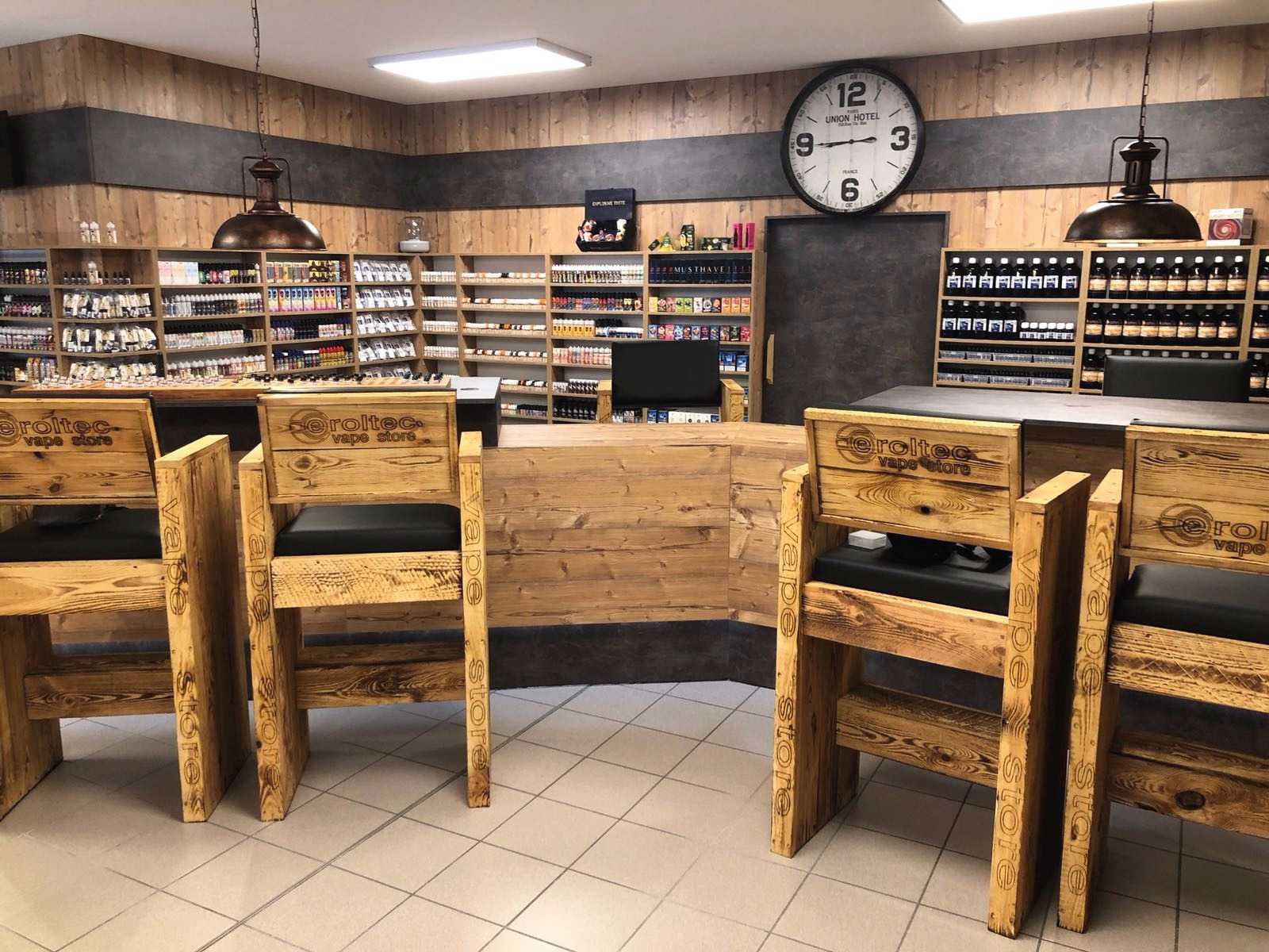 eroltec Vape Store Heimertingen