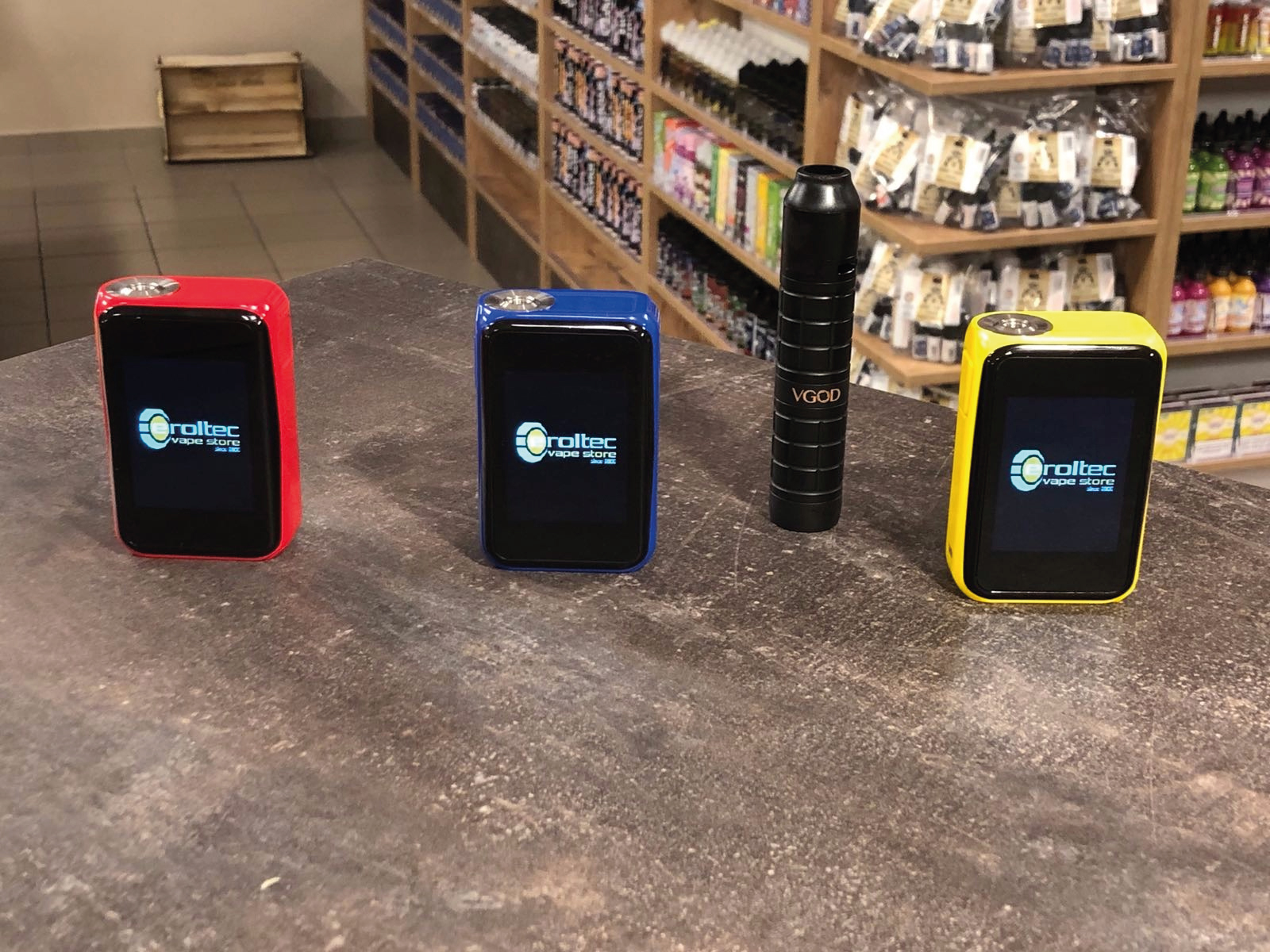 eroltec Vape Store Heimertingen