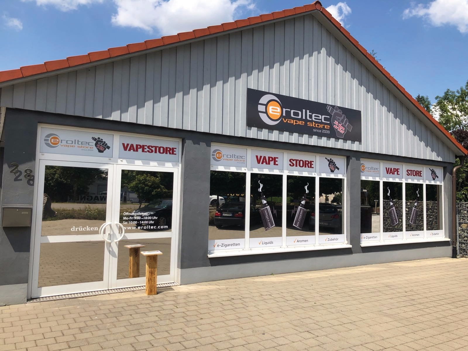 eroltec Vape Store Heimertingen