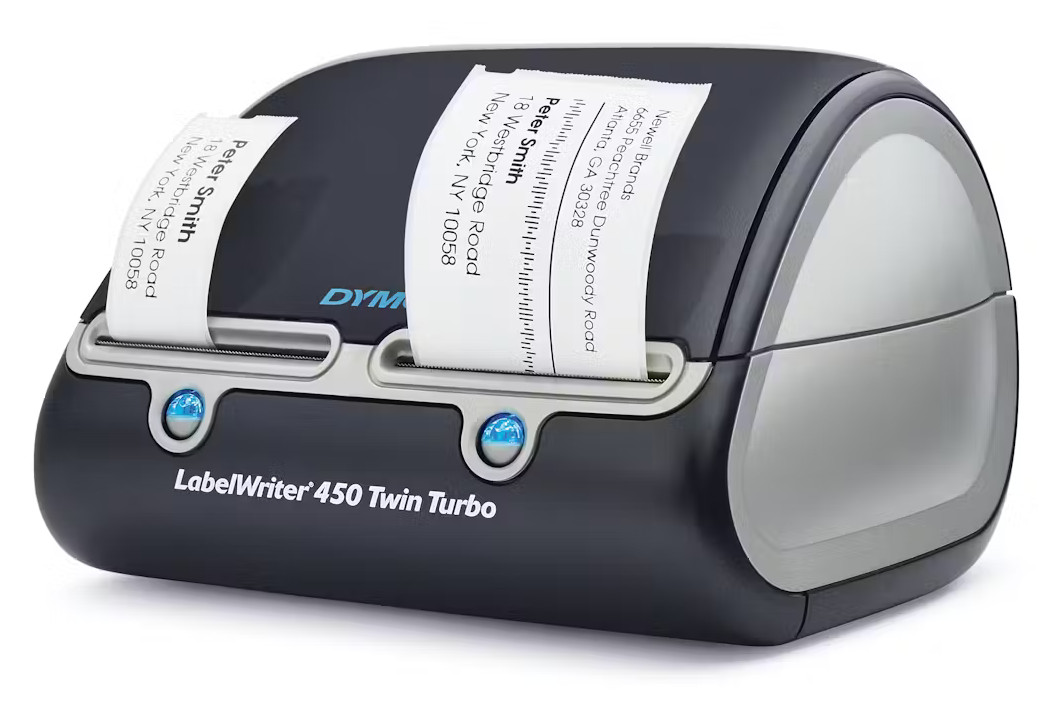 Networking Your Dymo LabelWriter Printer
