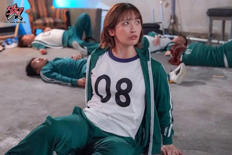 イッたら脱落！【イカセゲーム】美園和花が彼氏のために1億円を賭けた壮絶なイカセ合いに参加して顔射されまくる！