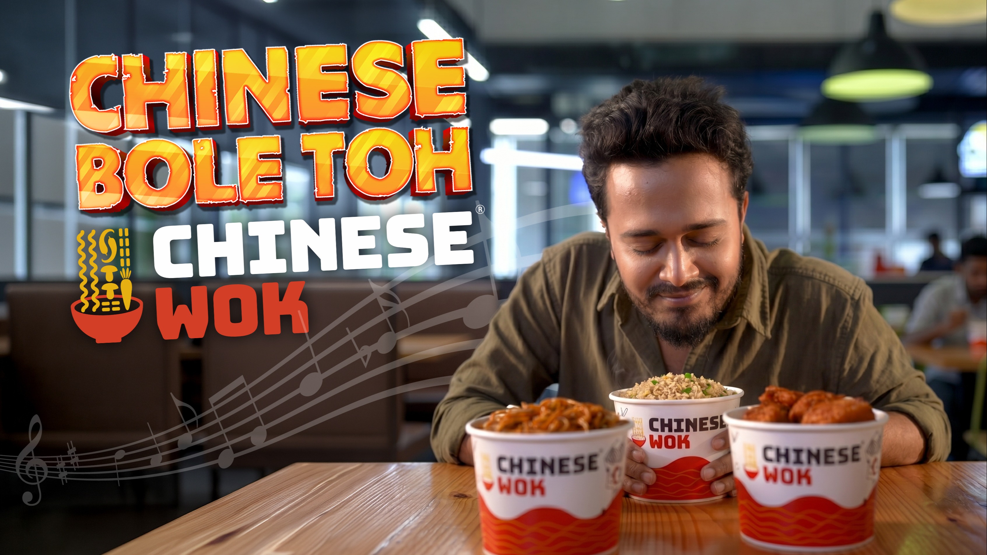 Chinese Wok's Musical Collaboration with Rohit Raut: A Recipe for Success (2026)