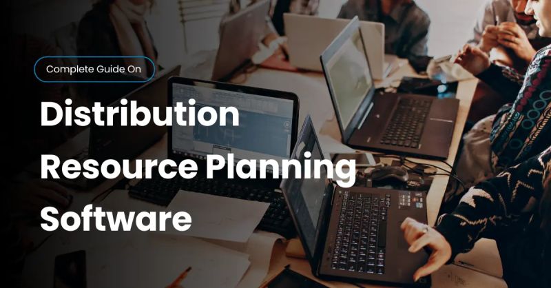 Erp Forecasting Distribution Resource Planning Drp Tools - Premium Space Photo Gallery - Retina