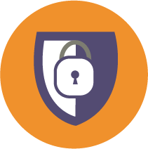 icon of security