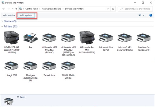 ZPL Label Design and D365 F&O Integration - ERP Cloud Blog