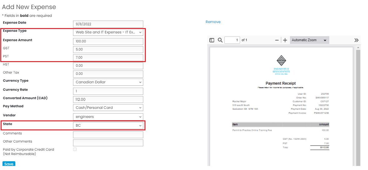 The Basics of VAT and GST for Expense Reporting ERP Cloud Blog
