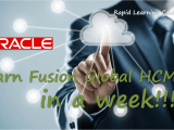 Oracle Fusion Hcm Cloud Training Erpwebtutor