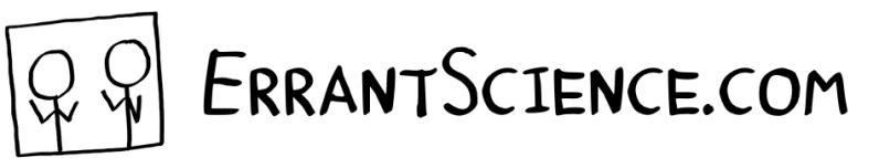 Errantscience Logo Feature Image - Perfect Landscape Texture - High Resolution