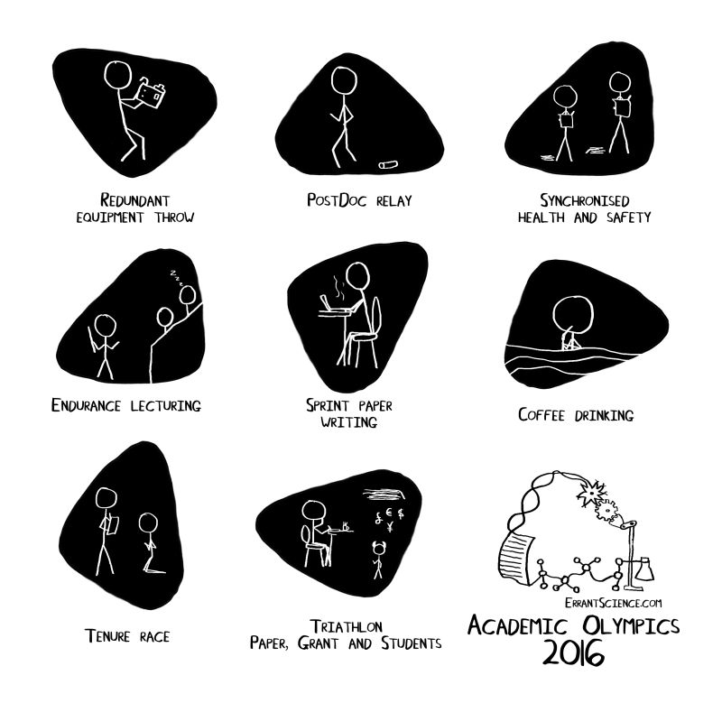 Errantscience Introducing The Academic Olympics - Elegant Ultra HD Space Backgrounds | Free Download