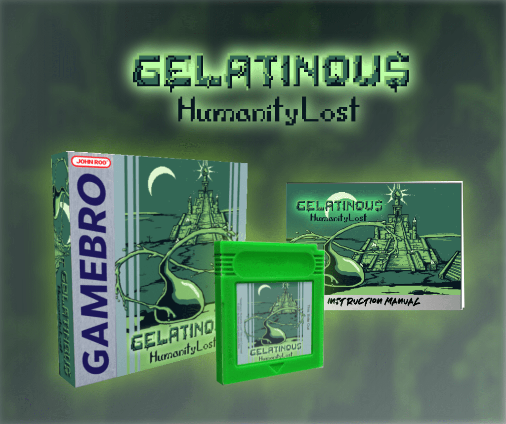 Gelatinous Humanity Lost desbloquea todas sus en