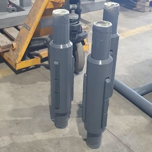 Якоря механические - Системы механизированной добы